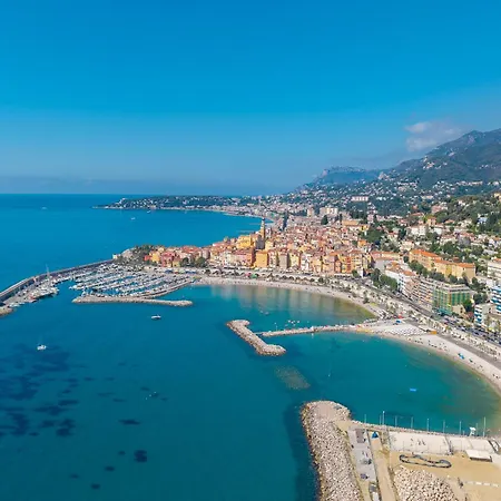 The Mediterranean Nest - Happy Menton