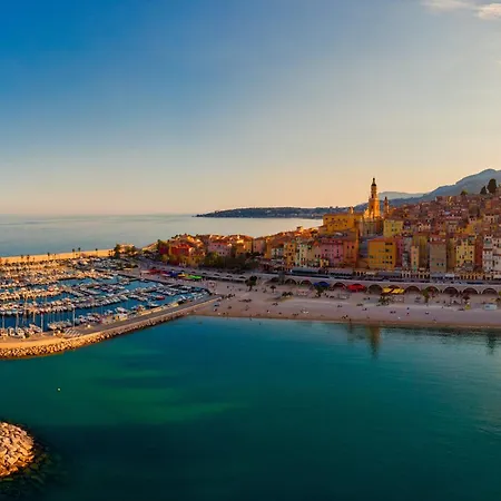 The Mediterranean Nest - Happy Menton